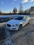 Jaguar XF 2013 m dalys