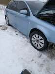 Audi A4 2006 m dalys