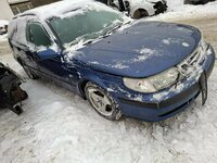 Saab 9-5 2000 m dalys