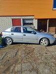 Opel Astra 2002 m dalys
