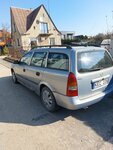 Opel Astra 2000 m dalys