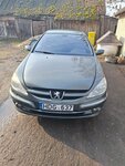 Peugeot 607 2007 m dalys