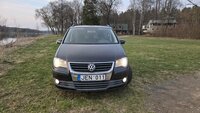 Volkswagen Touran 2007 m dalys