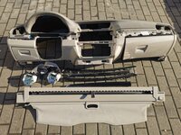 Panelė BMW Serija 5 2012 m