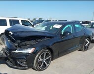 Volvo S60 2024 m dalys