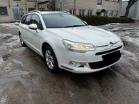 Citroen C5 2011 m dalys