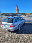 Mercedes-Benz E 270 2005 m dalys
