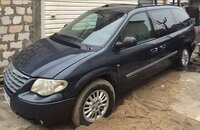 Chrysler Grand Voyager V 2008 m dalys