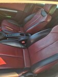 Seat Leon 2011 m dalys