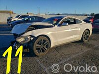 Ford Mustang 2017 m dalys