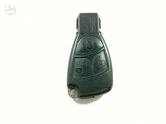 Mercedes-Benz, Viano, raktelis/pultas 433.92 MHz,