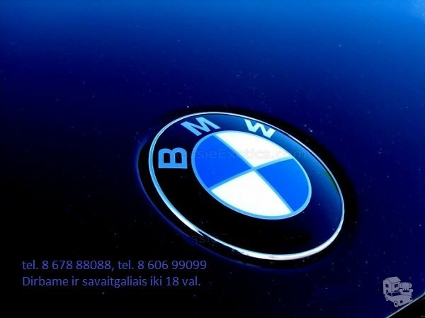 BMW Dalimis