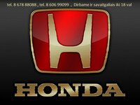 Honda Dalimis