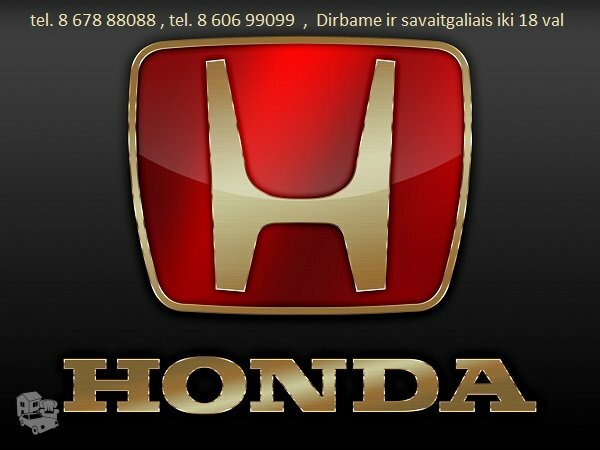 Honda Dalimis