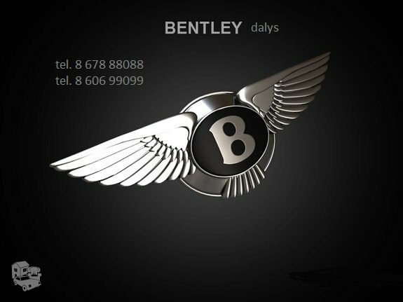 Bentley Dalys