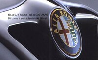 Alfa Romeo Dalimis