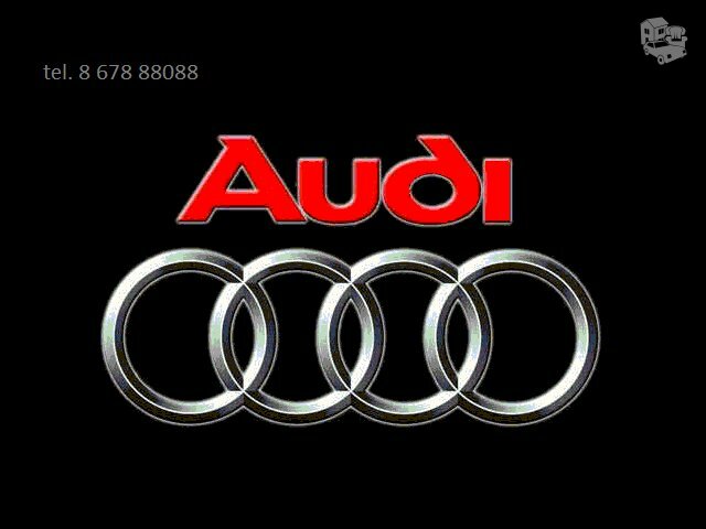 Audi b4 dalys, dalimis, automobiliu detales