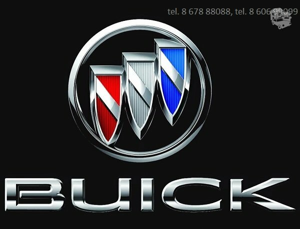 Buick automobiliu dalys