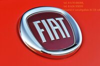 Fiat automobiliu dalys