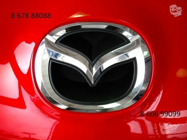 Mazda automobiliu dalys