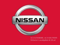 Nissan automobiliu dalys