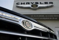 Chrysler Sebring dalimis, automobiliu dalys, autodalys