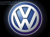 Volkswagen automobilių dalys, Volkswagen autodalys, dalimis : Vw