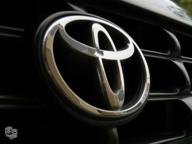 Toyota dalys, autodalys, Toyota dalimis