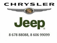 Jeep Grand Cherokee naujos dalys