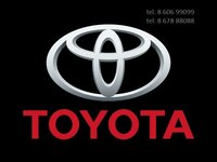 Toyota Previa dalimis Vilniuje