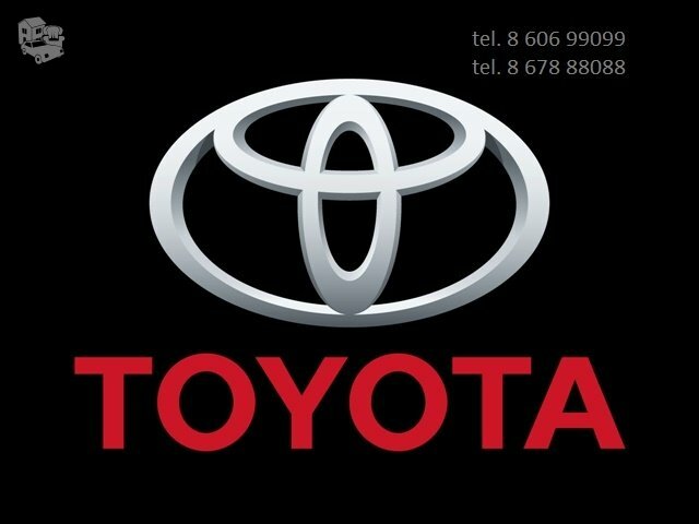Toyota Previa dalimis Vilniuje