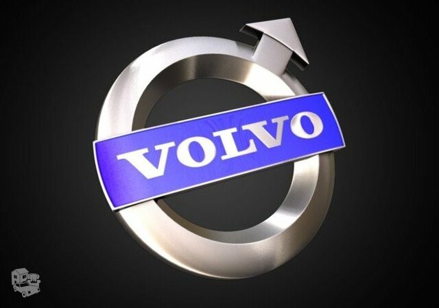 Volvo XC90 dalimis