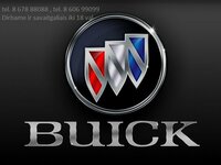 Buick dalys