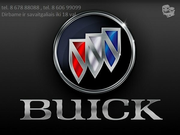 Buick dalys