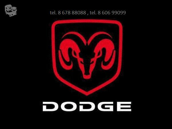 Dodge dalys