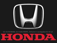 Honda atsargines dalys