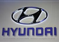 Hyundai originalios dalys