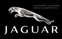 Jaguar atsargines dalys