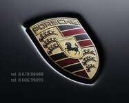 Porsche dalys pagal kataloga