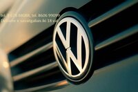 Volkswagen dalimis pigiau