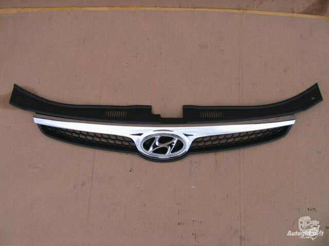 Hyundai i30 I 2008 m dalys