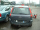 Ford Fusion 2005 m dalys