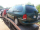 Chrysler Town & Country I 1997 m dalys