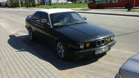 BMW 525 E34 1988 m dalys