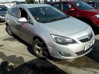 Opel Astra IV 2011 m dalys