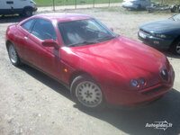 Alfa Romeo GTV 1996 m dalys