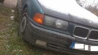 BMW 318 E36 1997 m dalys