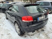 Audi A3 2005 m dalys