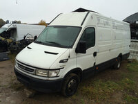 Iveco Daily 2006 m dalys