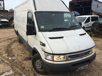 Iveco Daily 2006 m dalys